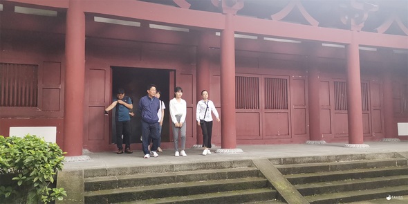 韩国昌原市代表团 韩国昌原市代表团