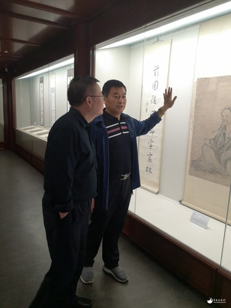 检查展厅消防安全情况 检查展厅消防安全情况
