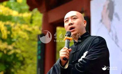 《历代名人咏江油》经典吟诵在李白纪念馆上演 
