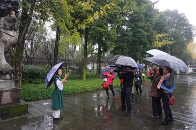 江油市第三届李白故里·小小讲解员比赛圆满结束