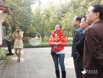李白纪念馆认真开展“12·5国际志愿者日”活动
