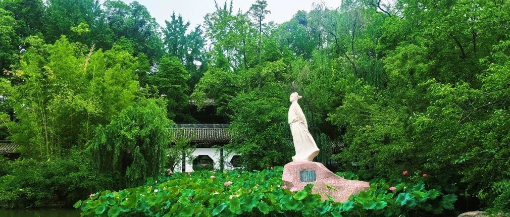 【盛夏荷香·诗童招募】2025年李白纪念馆小小讲解员志愿者培训第一期报名开始啦！